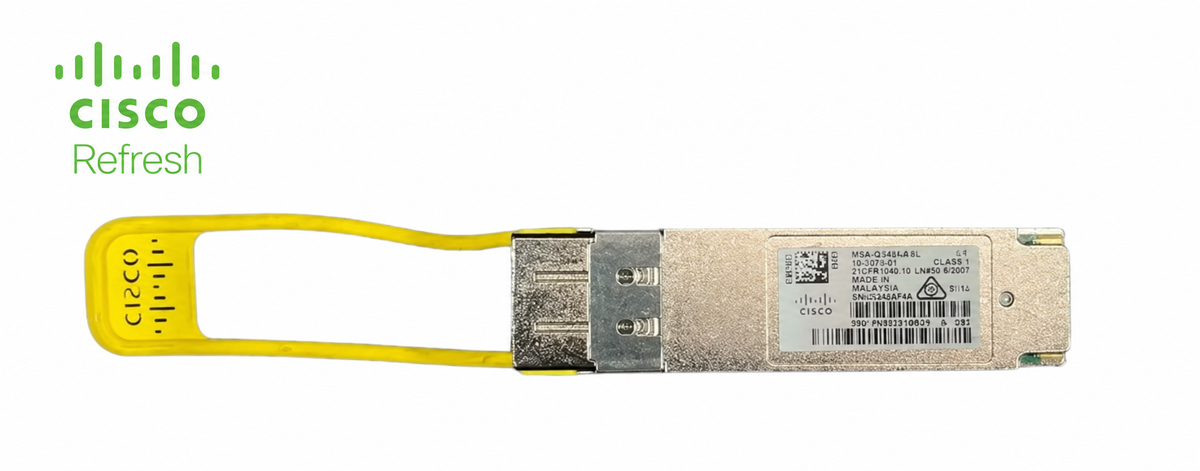 Cisco WSP-Q40GLR4L