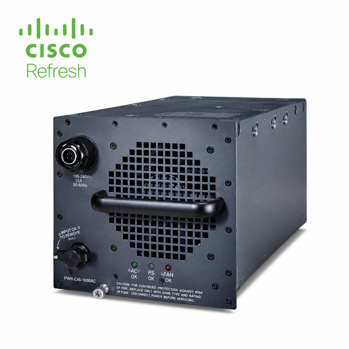 Cisco WS-CAC-3000W