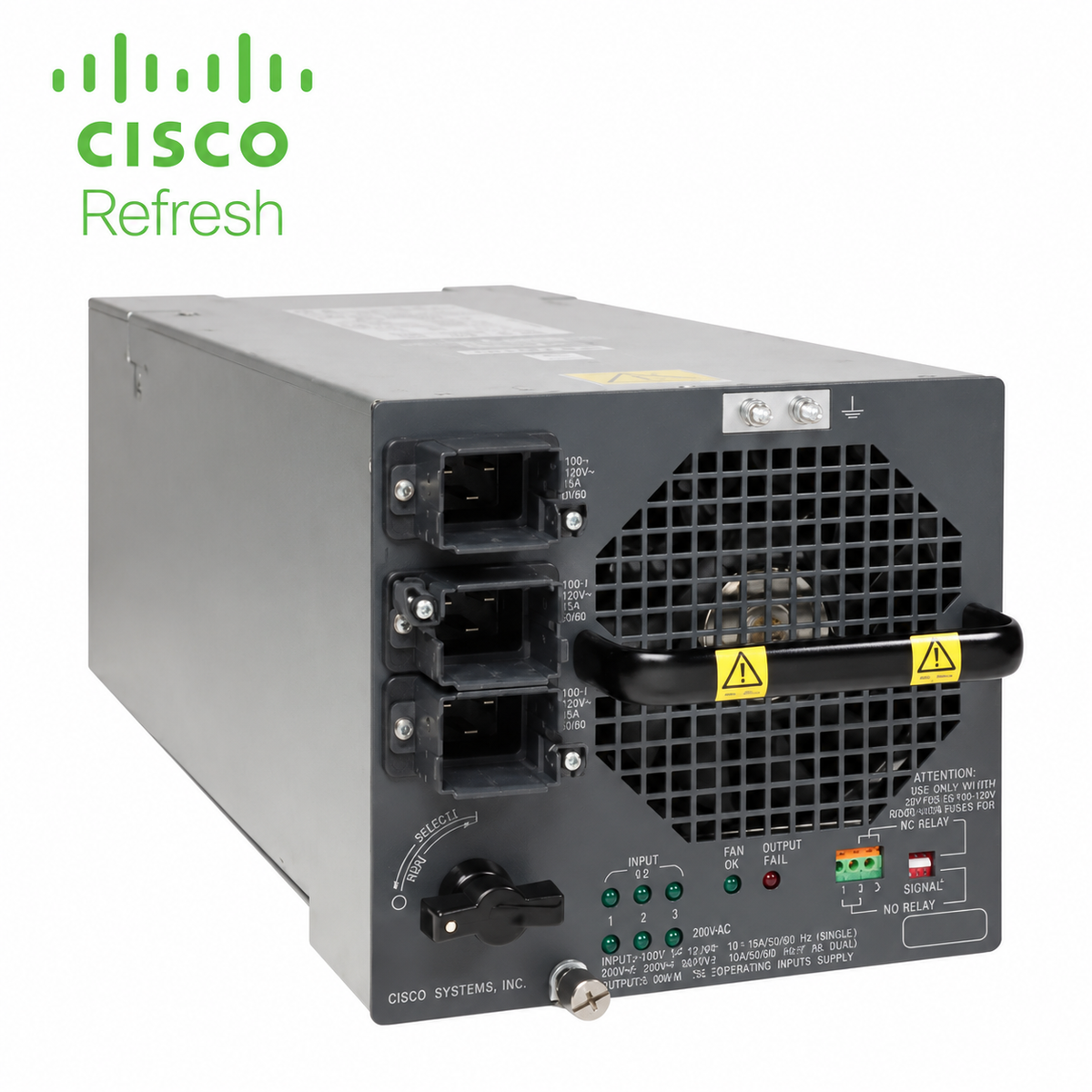 Cisco WS-CAC-8700W-E