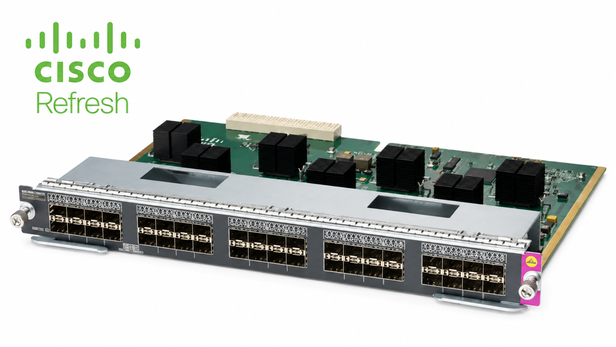 Cisco WS-X4640-CSFP-E