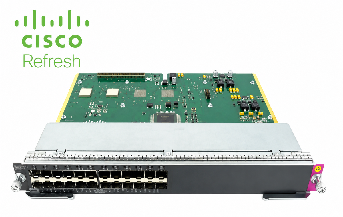 Cisco WS-X4724-SFP-E