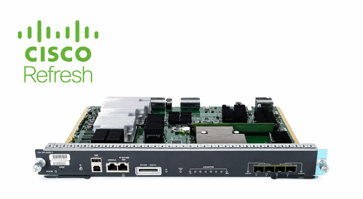 Cisco WS-X45-SUP8-E