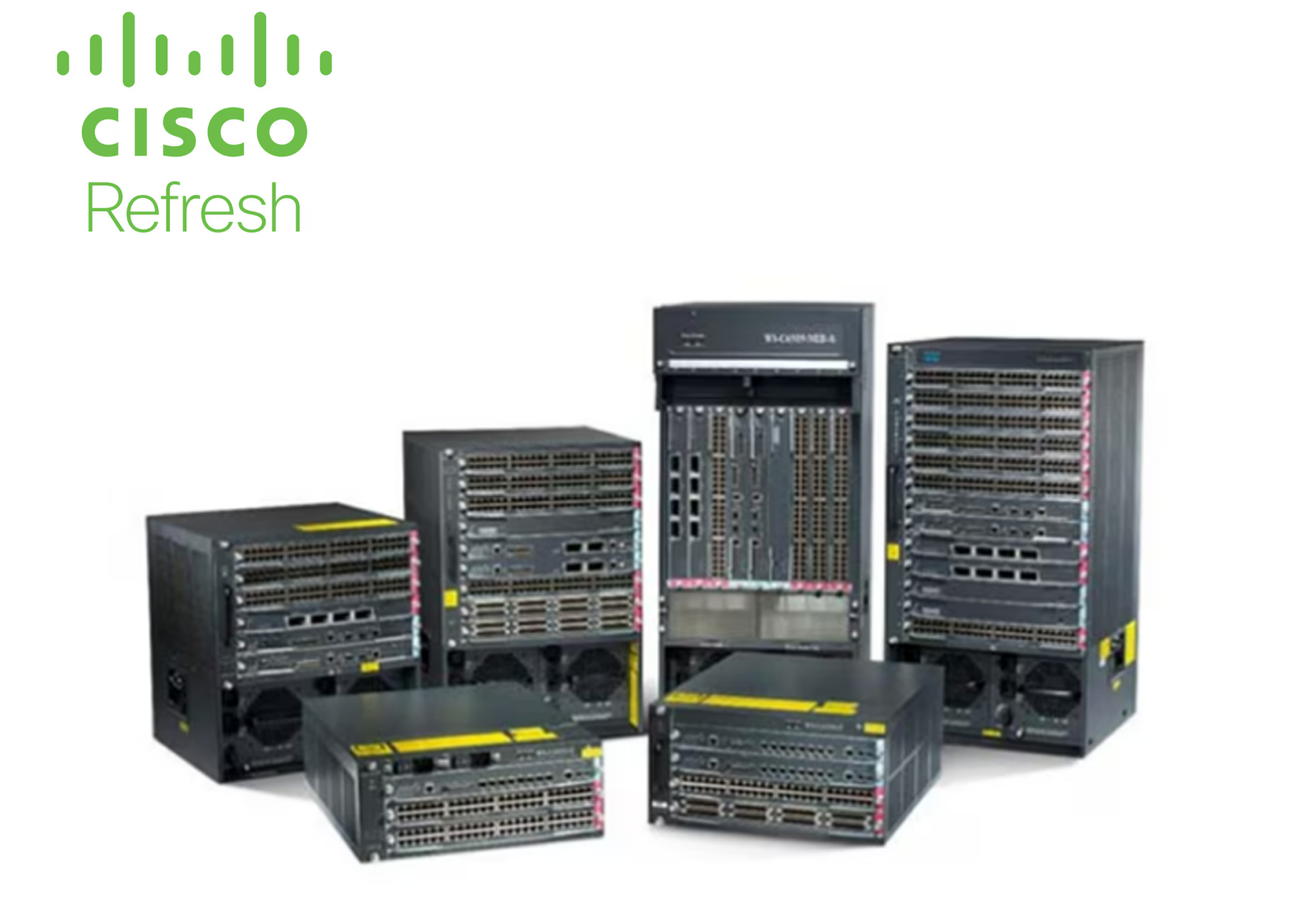 Cisco WS-C6503-E