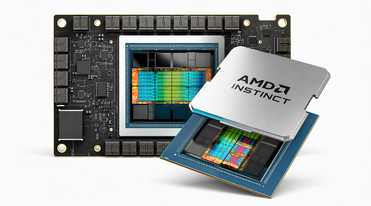 AMD Instinct MI300X