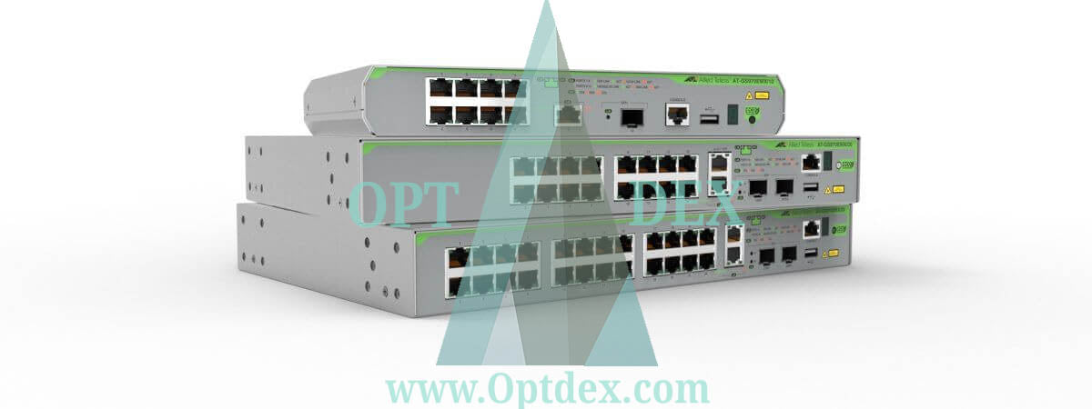 Allied Telesis AT-GS970EMX/28-10