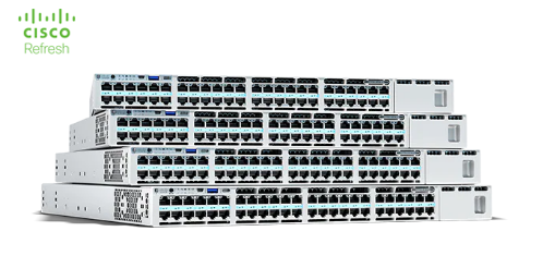 Cisco C9500-12Q-E-Refresh
