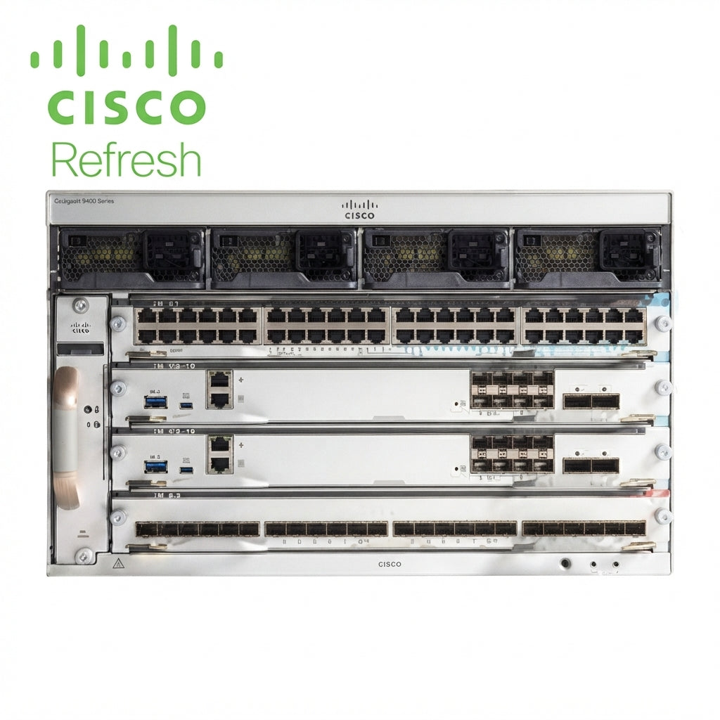 Cisco C9404R
