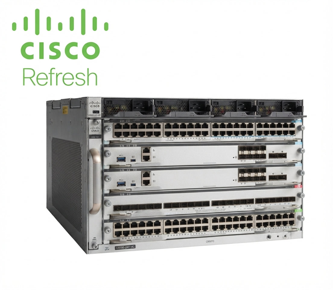 Cisco C9407R96USTKEDU