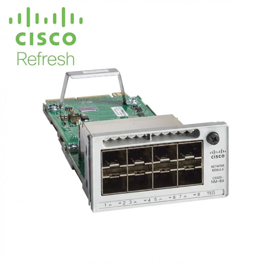 Cisco C9500-NM-8X