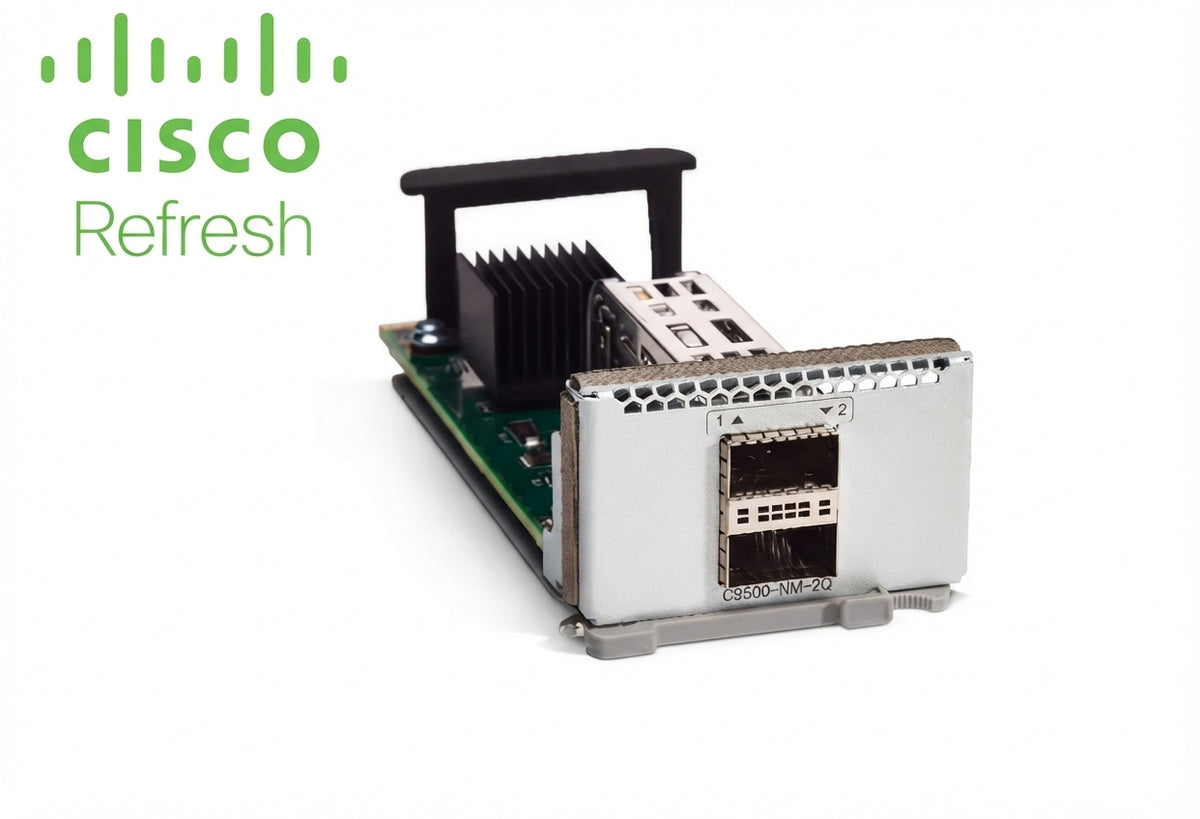 Cisco C9500-NM-2Q