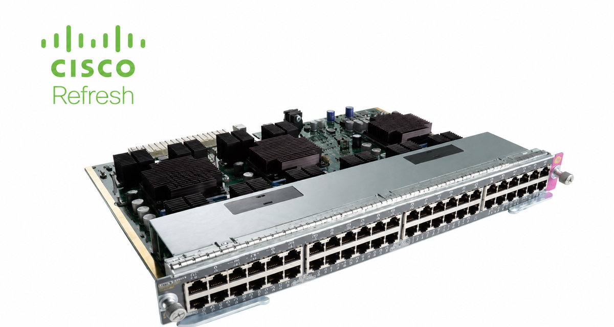 Cisco WSX474812X48U+E
