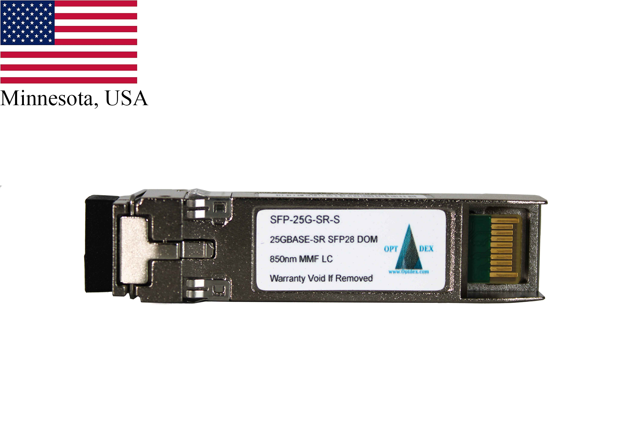 Optdex Netgear SFP-25G-SR