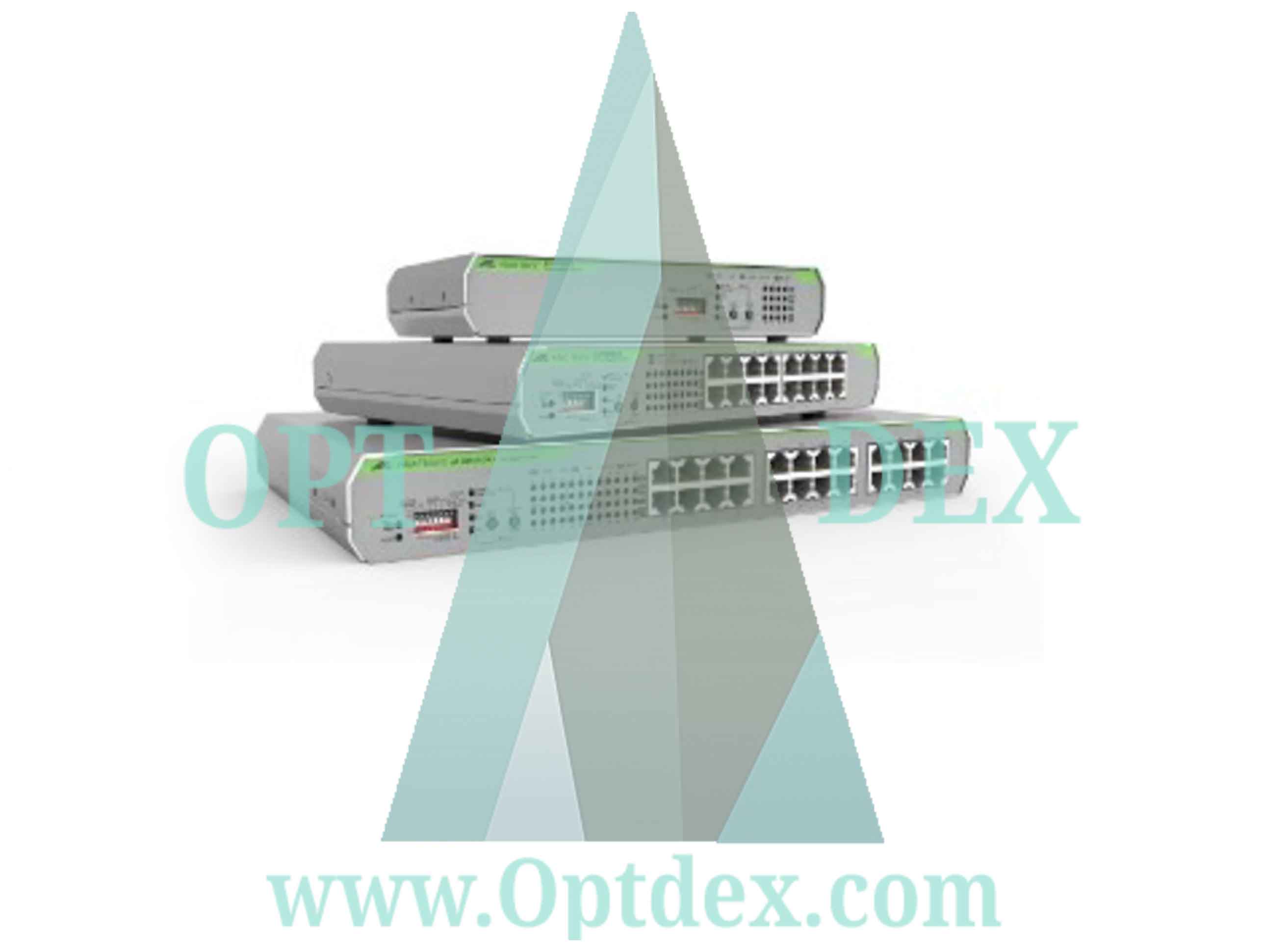 Allied Telesis AT-GS920/8-10 -Refurbished