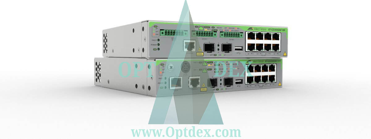 Allied Telesis AT-GS980EM/10H