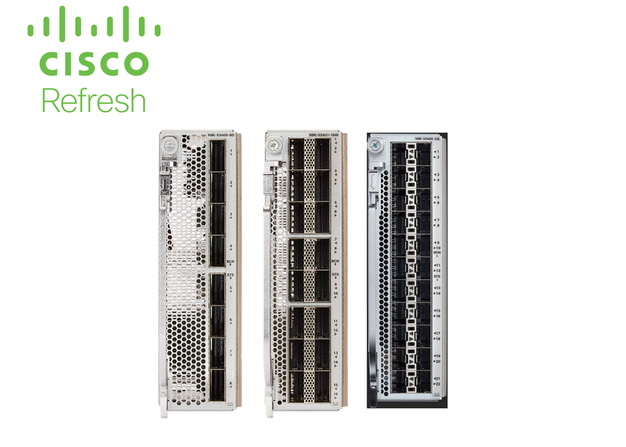Cisco N9K-C9400-FANPI
