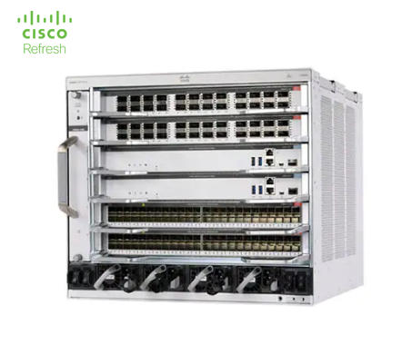 Cisco C9600-LC-48YL-Refresh