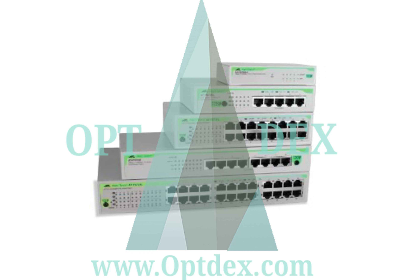 Allied Telesis AT-FS708/POE