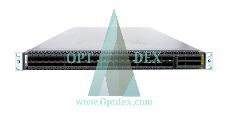 Juniper Networks - QFX5100-48S-DC-AFO