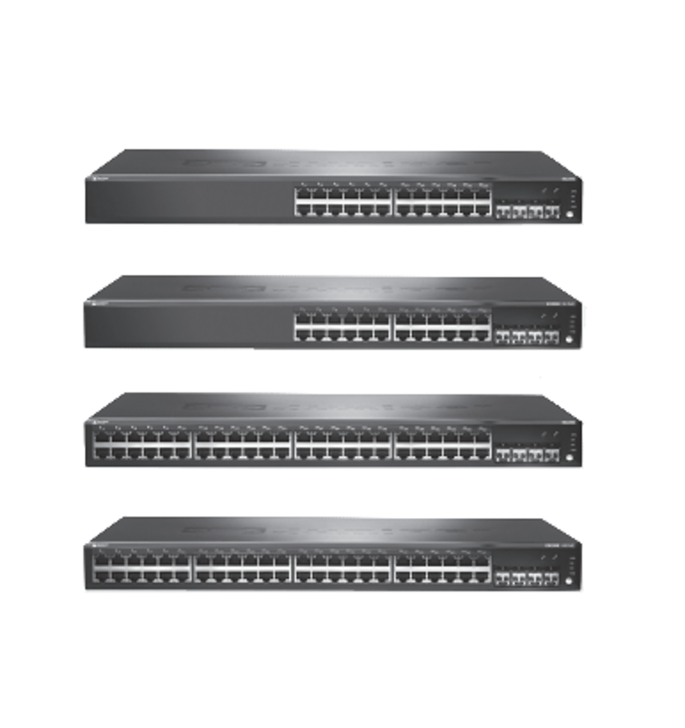 Juniper EX2200-48P-4G -Refurbished
