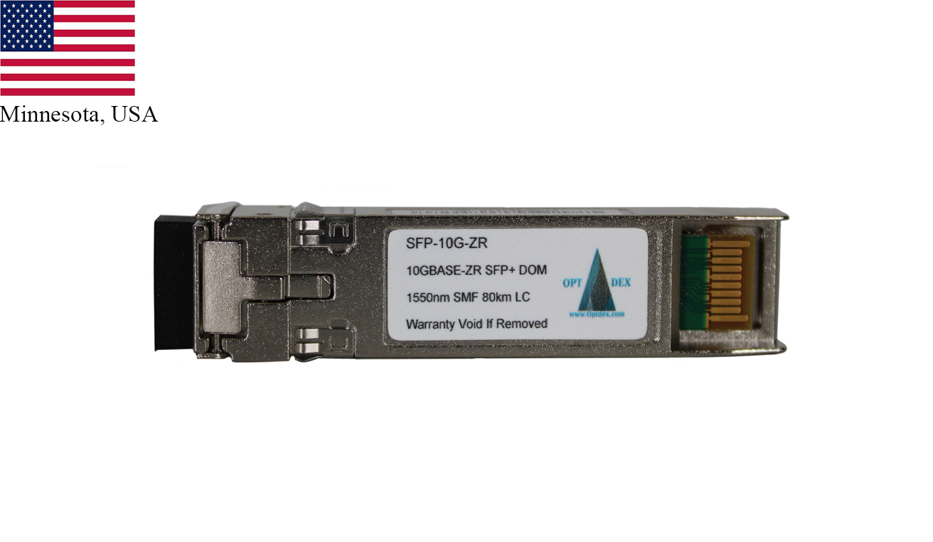 Optdex Fortinet SFP-10G-ZR
