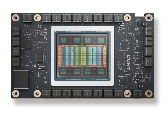 AMD Instinct MI325X