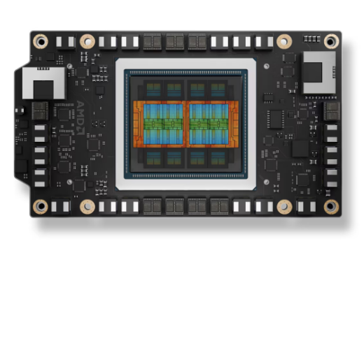 AMD Instinct MI350X
