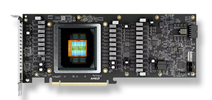 AMD Instinct MI350P