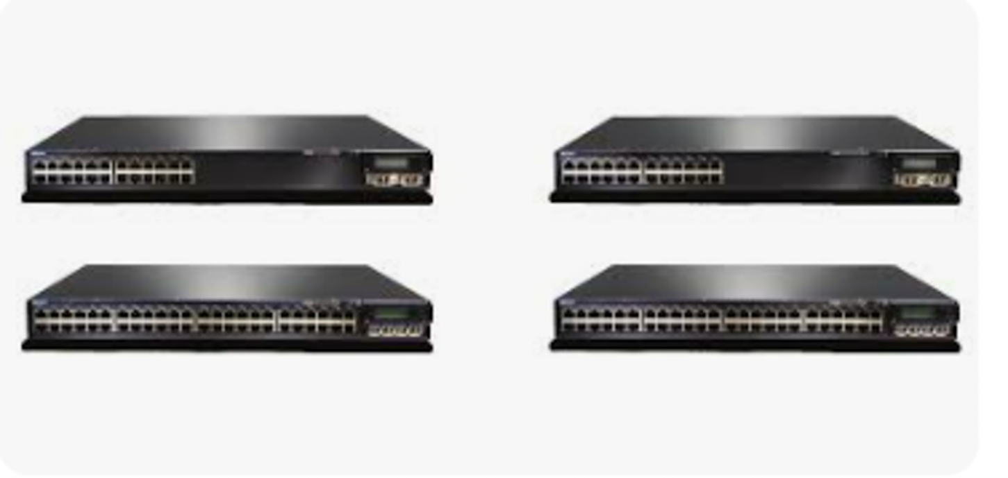 Juniper EX3200-48T