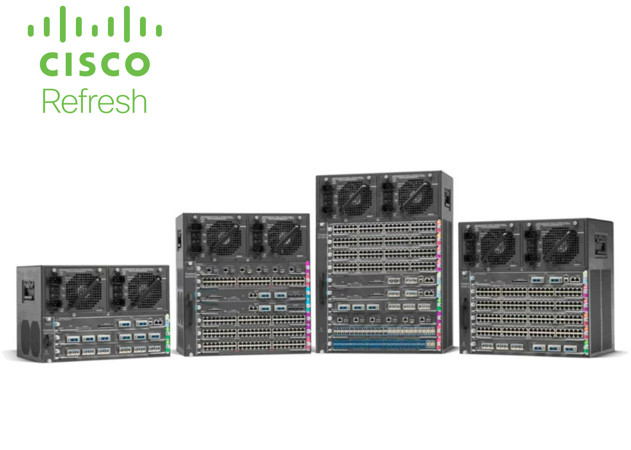 Cisco WS-C4507RE+96