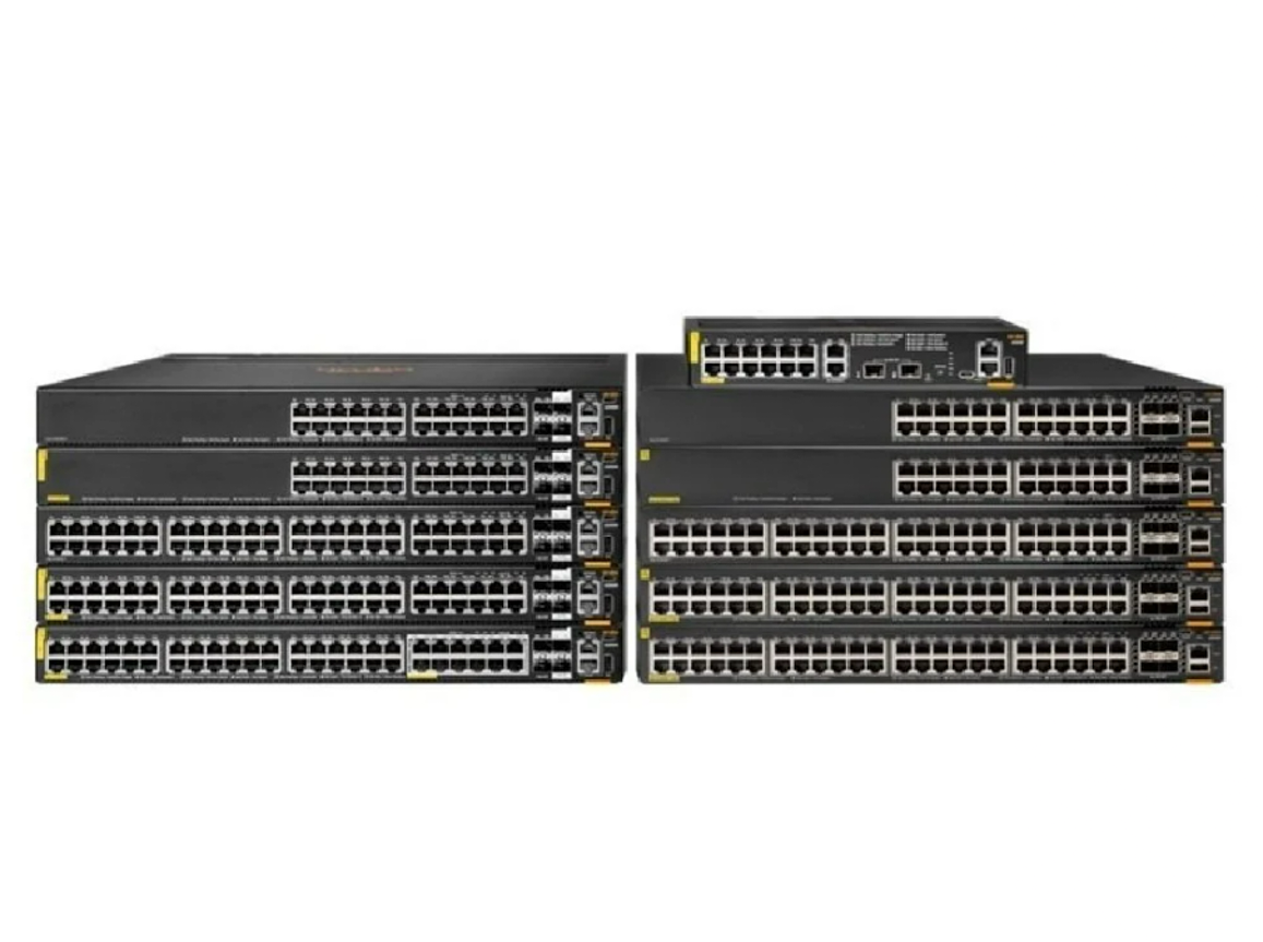 HPE Aruba 6200F JL728A -Refurbished