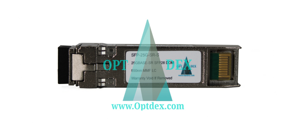 Optdex Brocade SFP-25G-SR