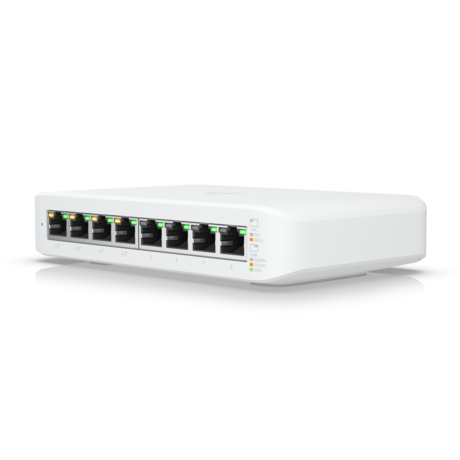 Ubiquiti USW-Lite-8-POE
