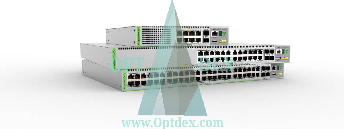 Allied Telesis AT-GS980MX/18HSm-10 -Refurbished