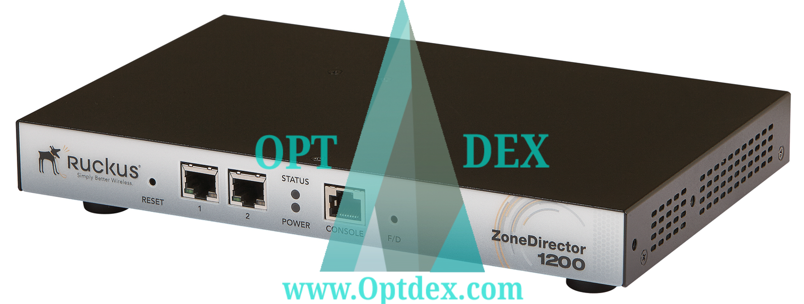 Ruckus Wireless ZoneDirector 1200 - 901-1205-UN00 – Optdex