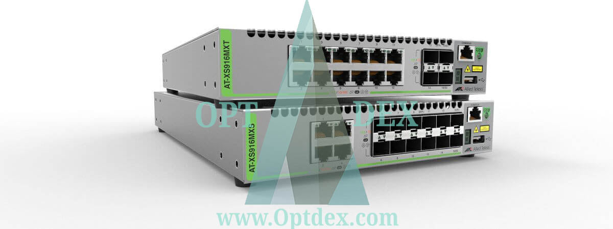 Allied Telesis AT-XS916MXS-10 -Refurbished