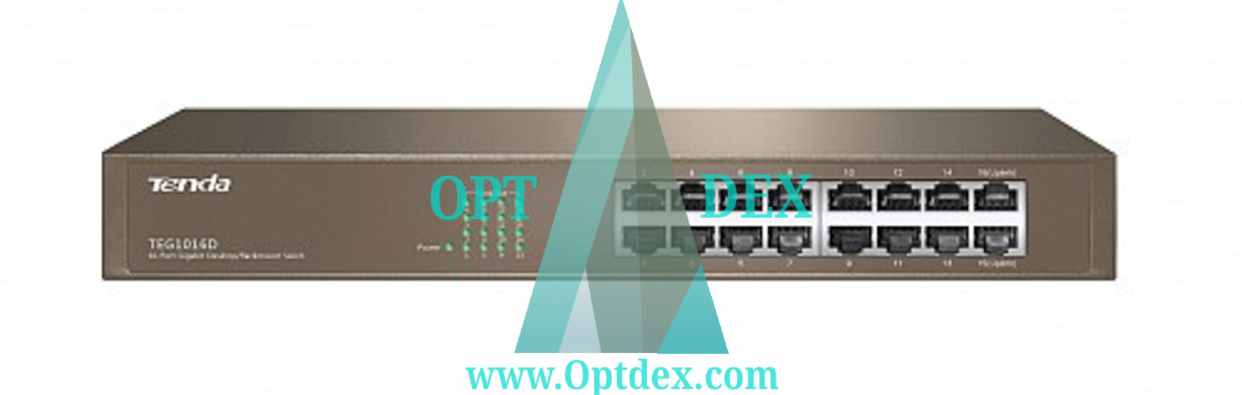 Mikrotik TEG1016G -Refurbished