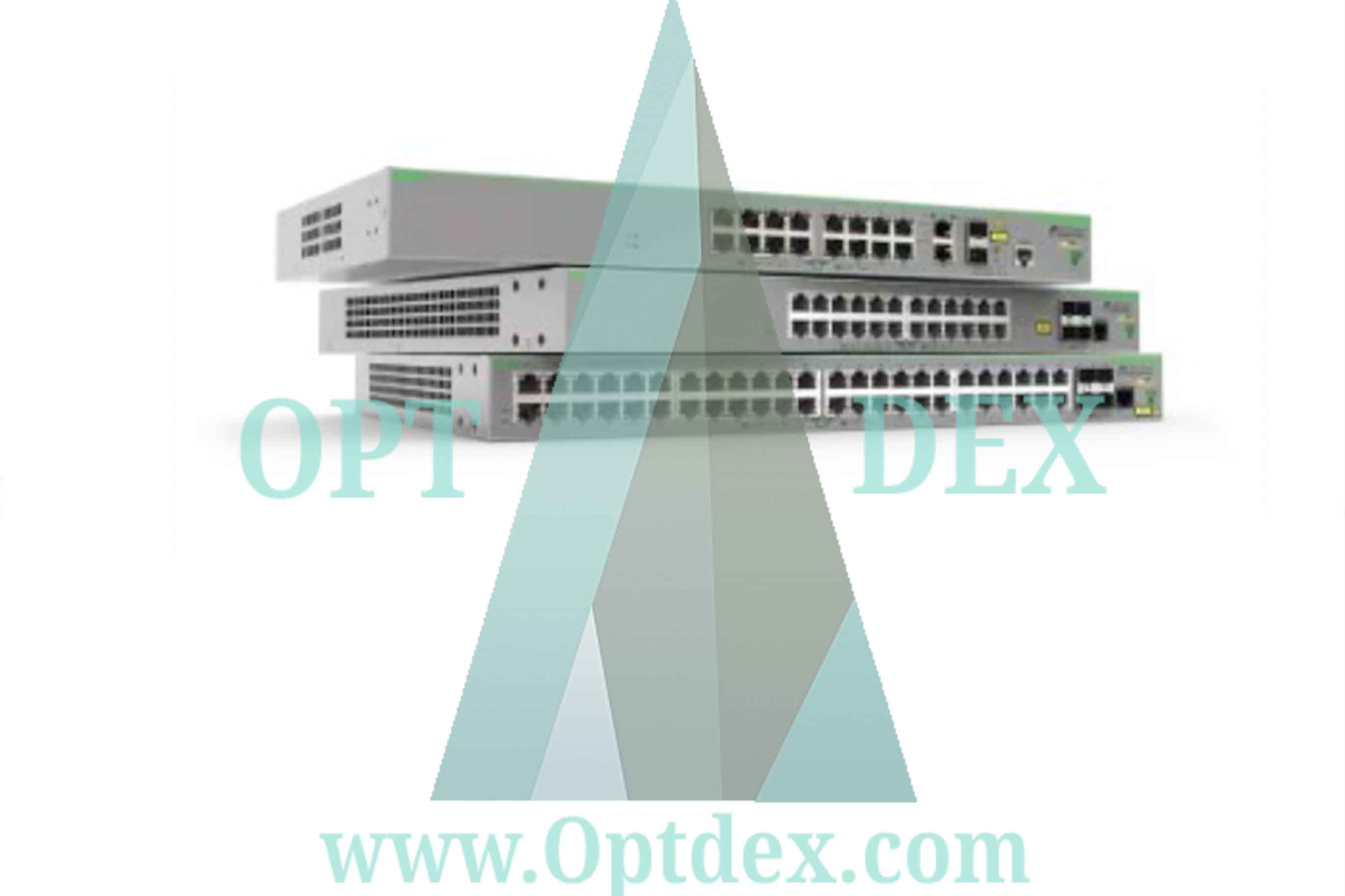 Allied Telesis AT-FS980M/9PS-10 -Refurbished