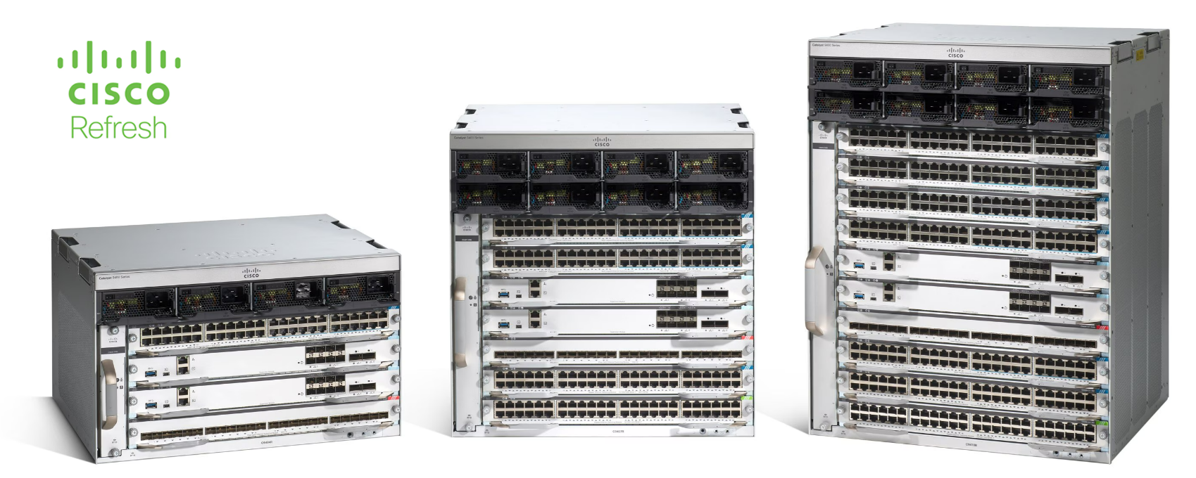 Cisco C9400-LC-48S-Refresh