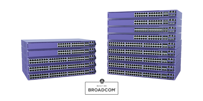 Extreme X465 Switches
