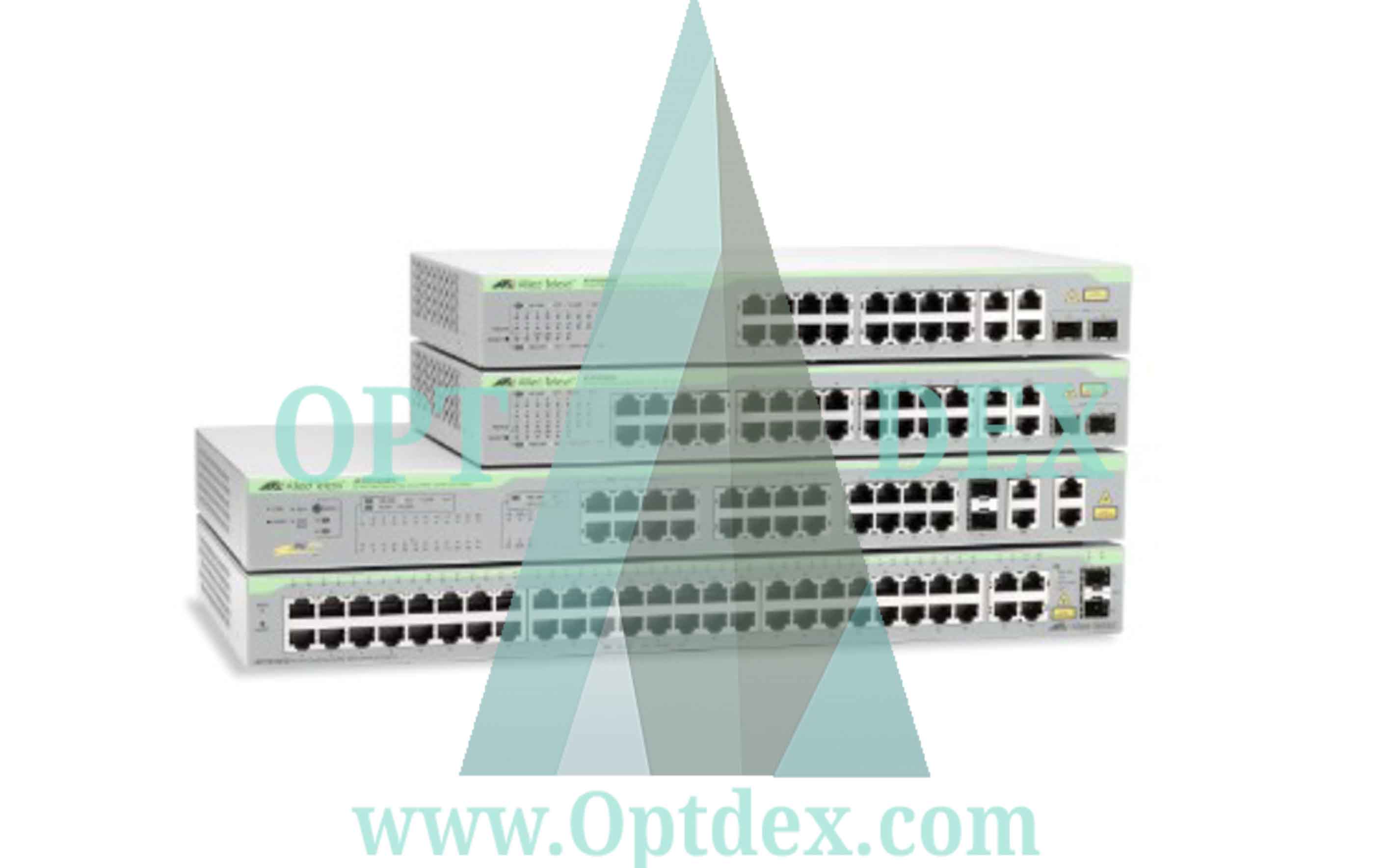 Allied Telesis AT-FS750/52-10