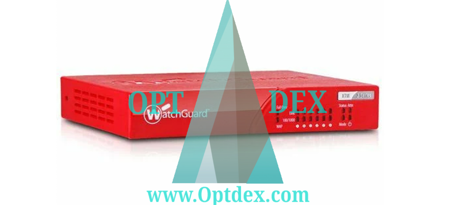 WatchGuard Technologies XP3E6W -Refurbished