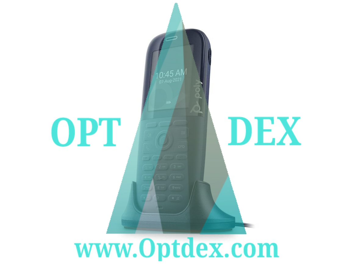 Polycom Poly Rove 20 Dect Handset – Optdex