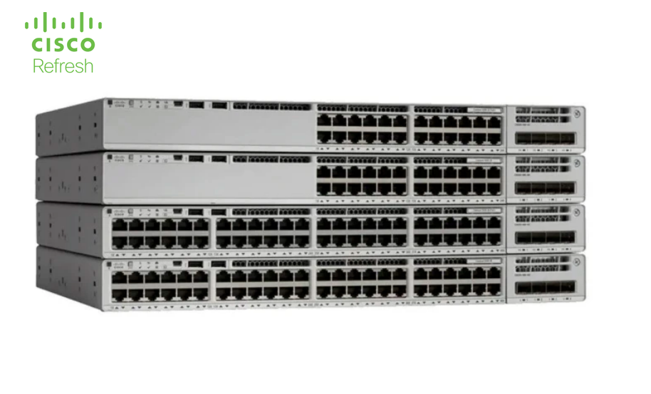 Cisco C9200-24T-A-Refresh