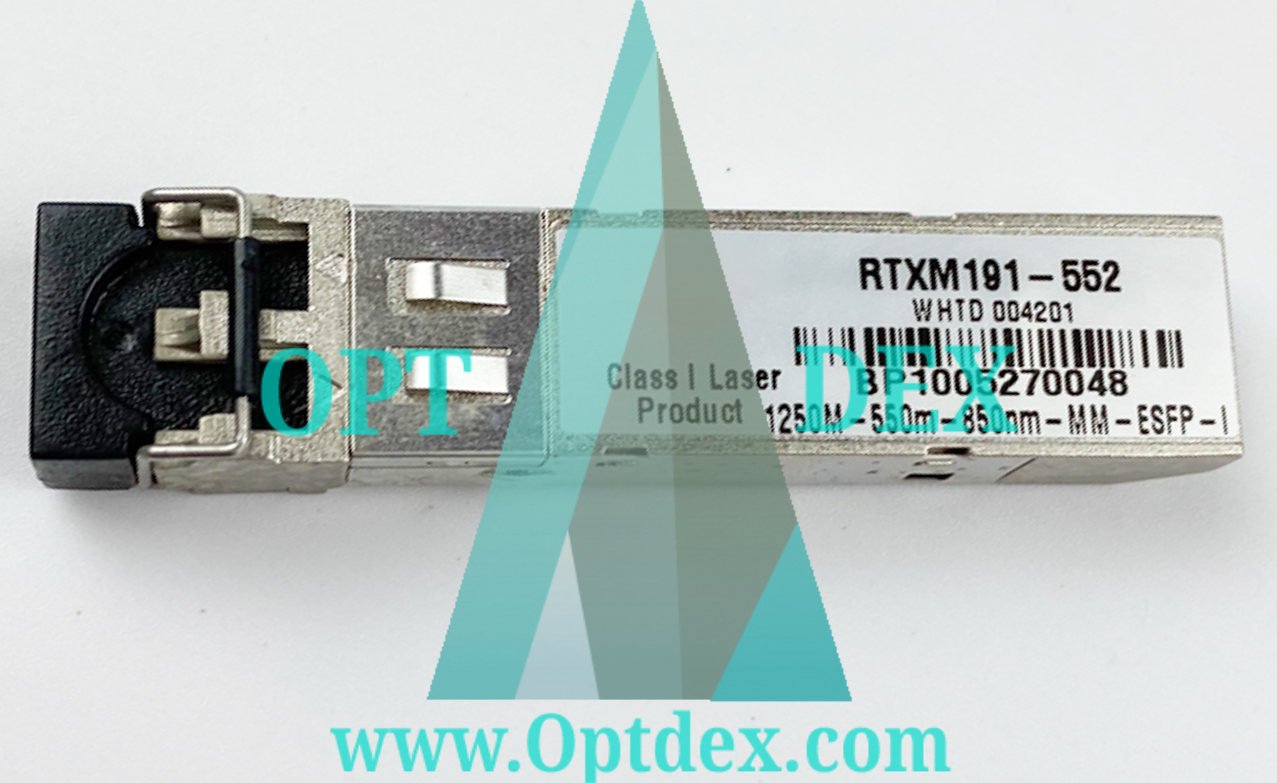 WTD RTXM191-552 -Refurbished