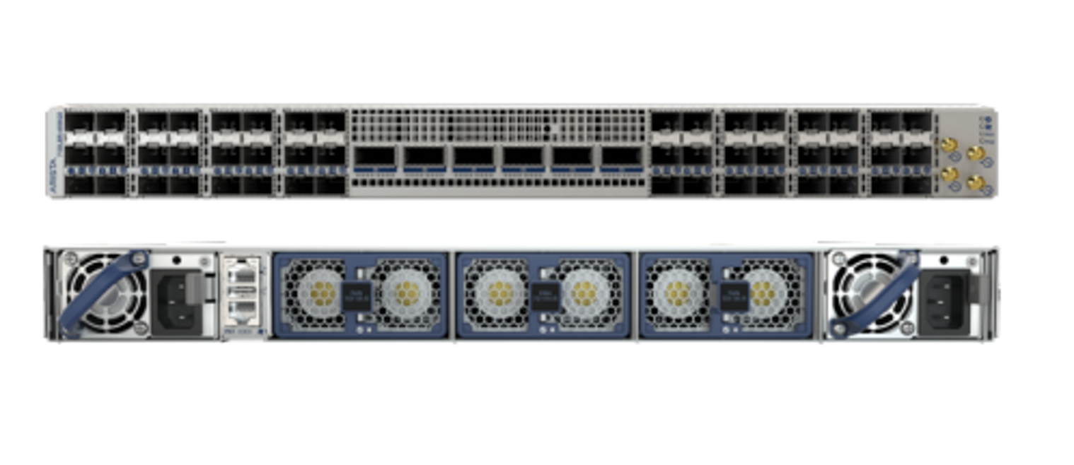 Arista DCS-7130LBR-48S6QD-R