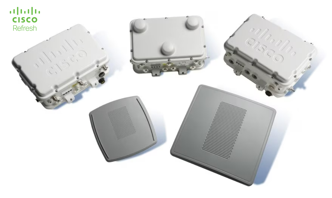 Cisco AIR-1550SFIBKIT-Refresh