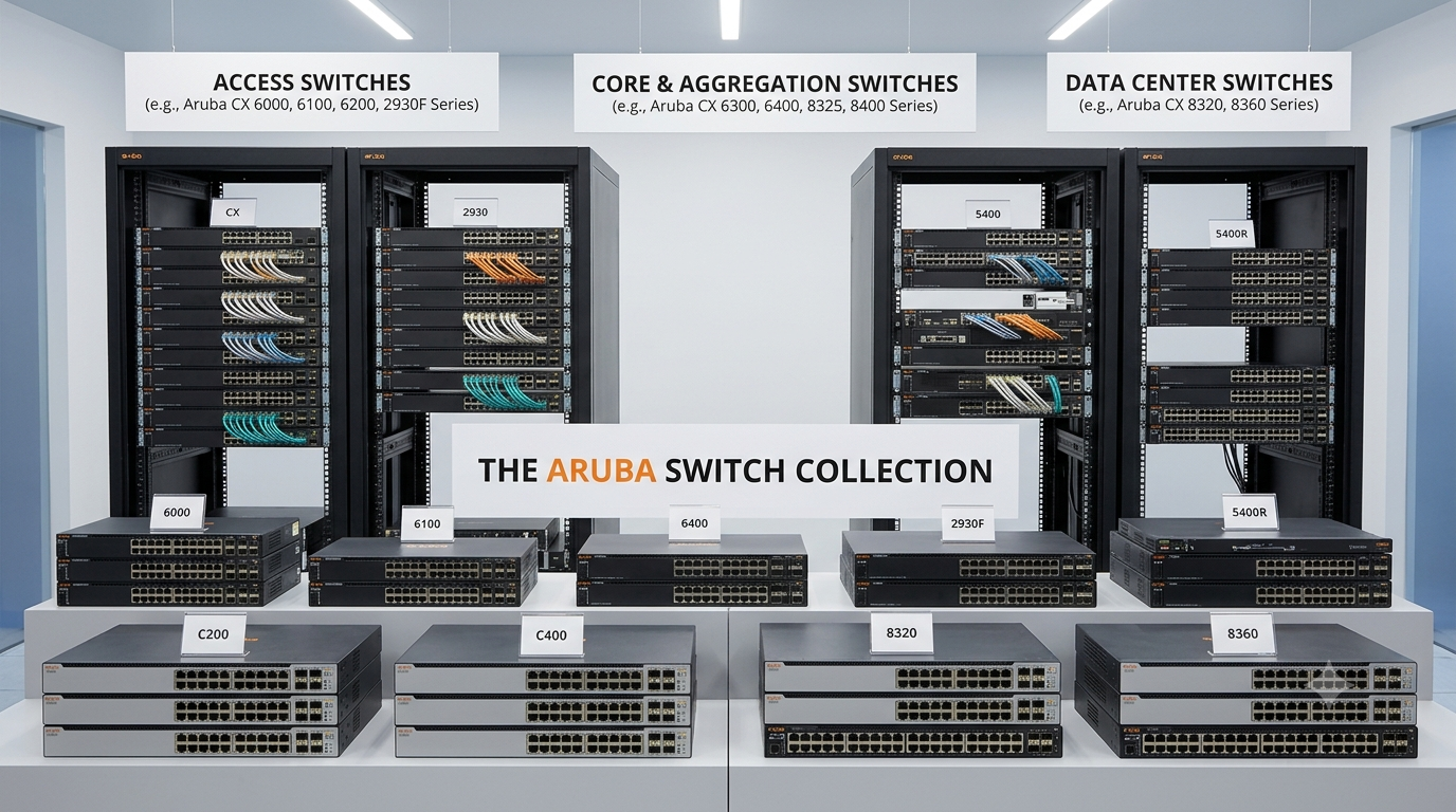 Aruba S1D07A#ACE