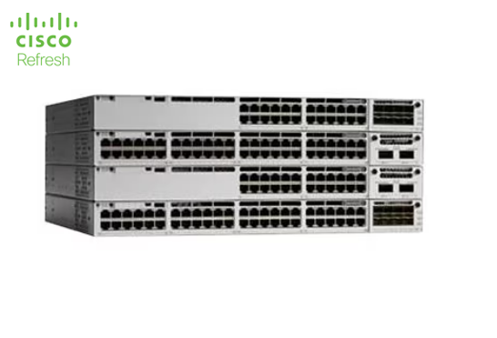 Cisco C9300L-24T-4X-A-Refresh