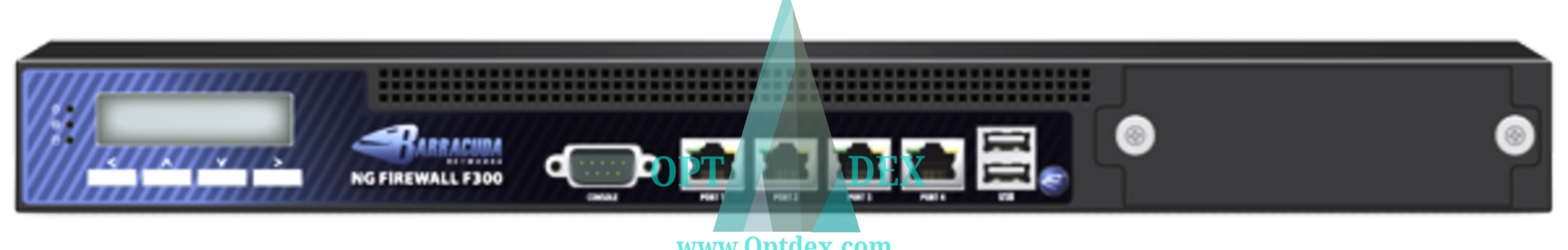 Barracuda NG Firewall F300 -Refurbished