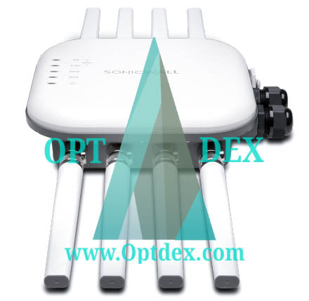 SonicWall 432e APL43-0C2 -Refurbished